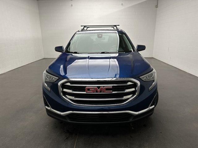 used 2019 GMC Terrain car, priced at $12,200