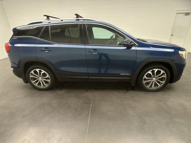 used 2019 GMC Terrain car, priced at $12,200