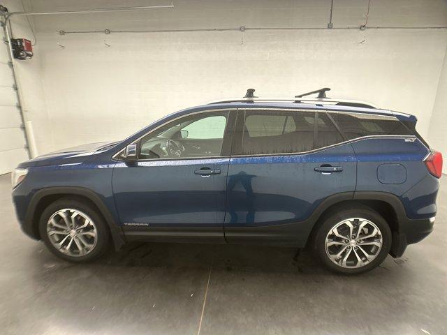 used 2019 GMC Terrain car, priced at $12,200