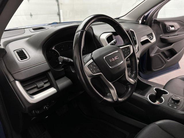 used 2019 GMC Terrain car, priced at $12,200