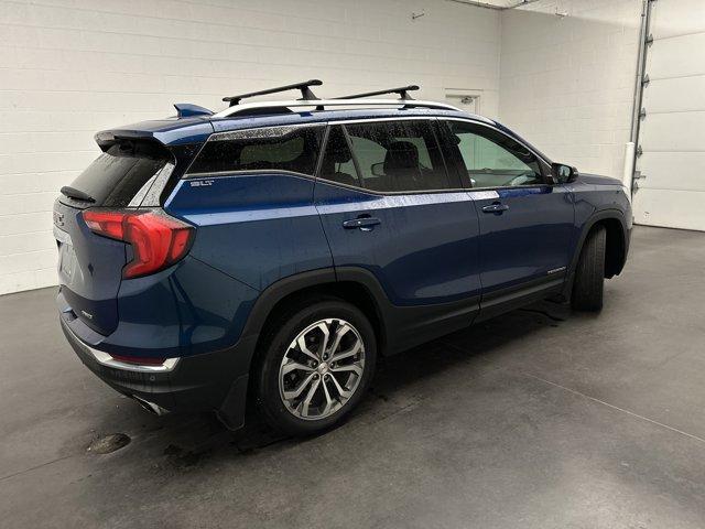 used 2019 GMC Terrain car, priced at $12,200