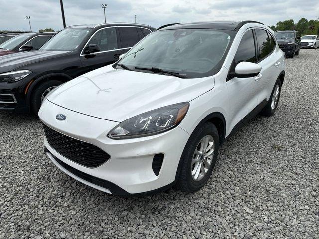 used 2020 Ford Escape car, priced at $19,100