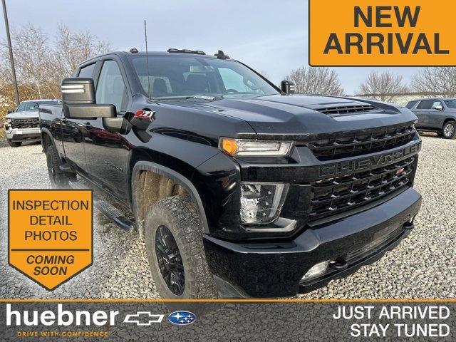 used 2022 Chevrolet Silverado 3500 car, priced at $53,000