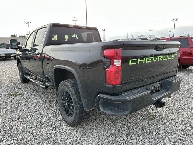 used 2022 Chevrolet Silverado 3500 car, priced at $53,000