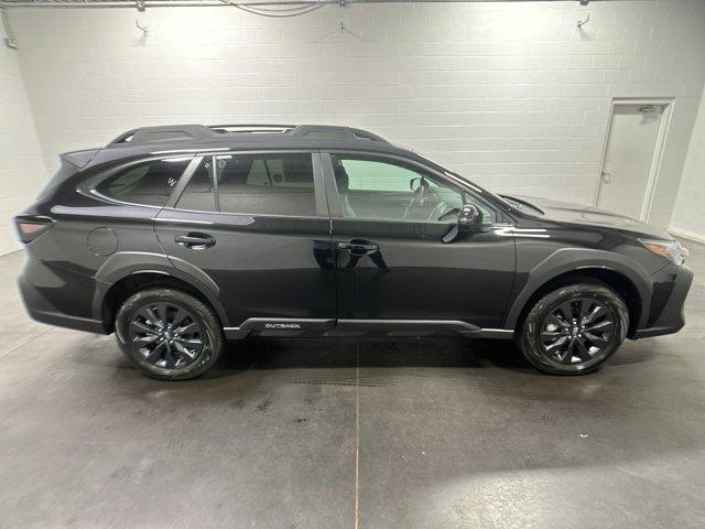 new 2025 Subaru Outback car, priced at $38,474