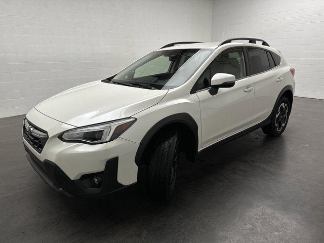 used 2022 Subaru Crosstrek car, priced at $25,500