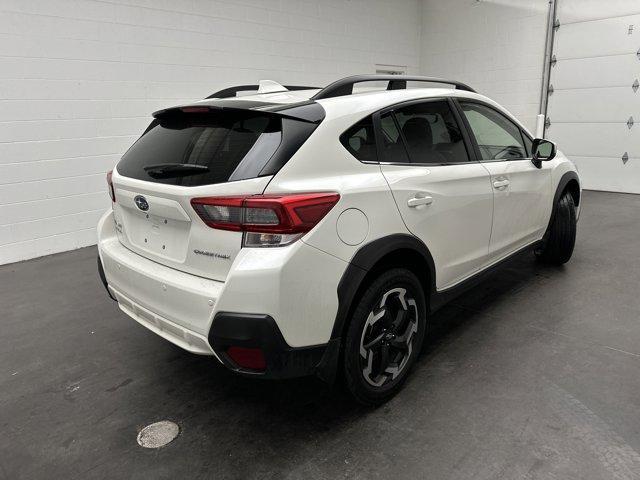 used 2022 Subaru Crosstrek car, priced at $25,500