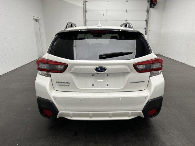 used 2022 Subaru Crosstrek car, priced at $25,500
