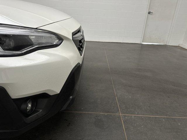 used 2022 Subaru Crosstrek car, priced at $25,500