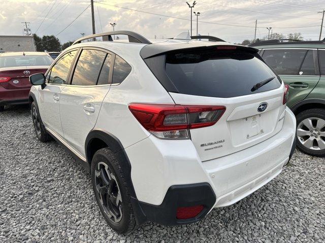 used 2022 Subaru Crosstrek car, priced at $25,500