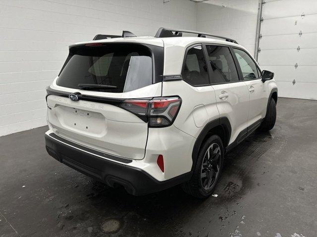 new 2025 Subaru Forester car, priced at $35,933