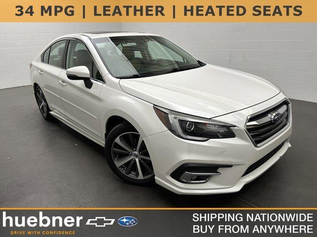 used 2019 Subaru Legacy car, priced at $15,900
