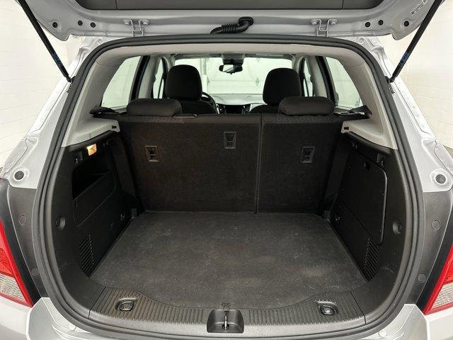 used 2018 Chevrolet Trax car, priced at $10,500