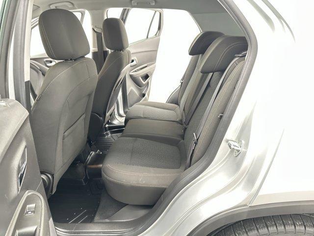 used 2018 Chevrolet Trax car, priced at $10,500