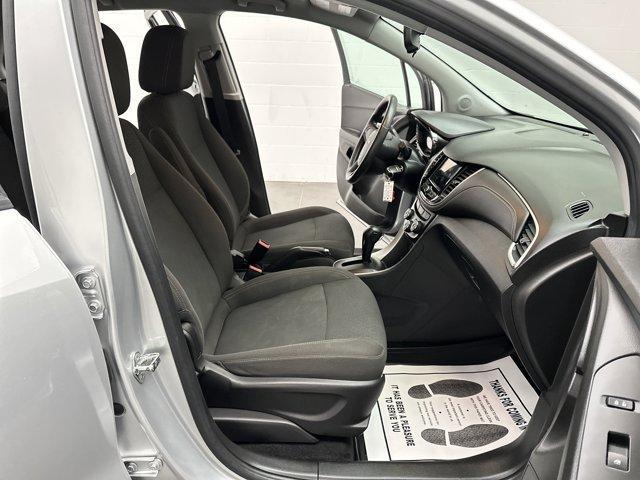 used 2018 Chevrolet Trax car, priced at $10,500