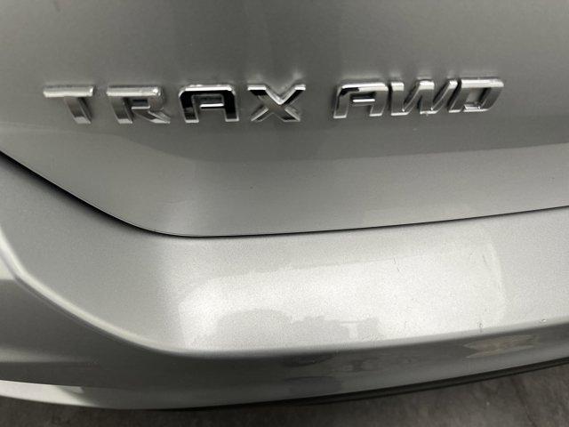 used 2018 Chevrolet Trax car, priced at $10,500