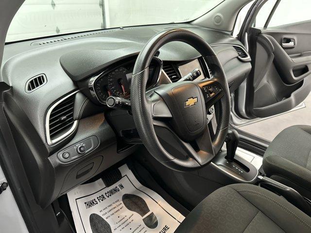 used 2018 Chevrolet Trax car, priced at $10,500