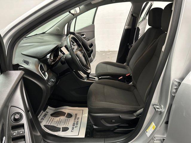 used 2018 Chevrolet Trax car, priced at $10,500