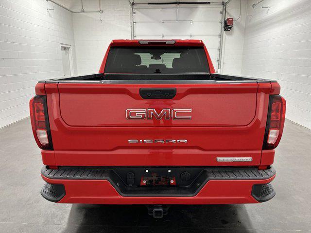 used 2023 GMC Sierra 1500 car, priced at $41,800