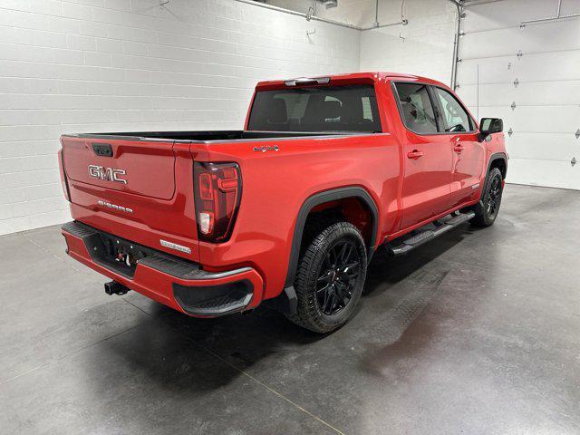 used 2023 GMC Sierra 1500 car, priced at $41,800