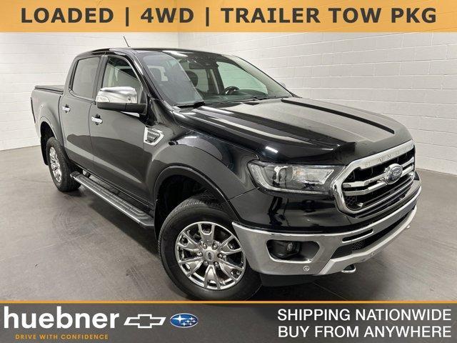 used 2019 Ford Ranger car, priced at $21,000