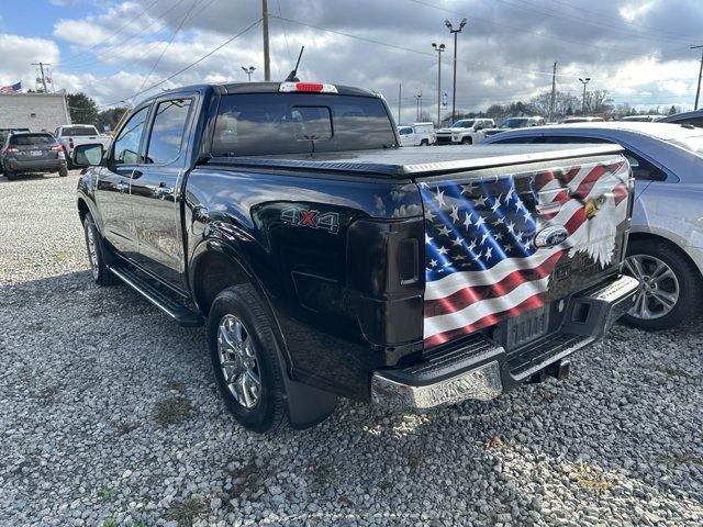 used 2019 Ford Ranger car