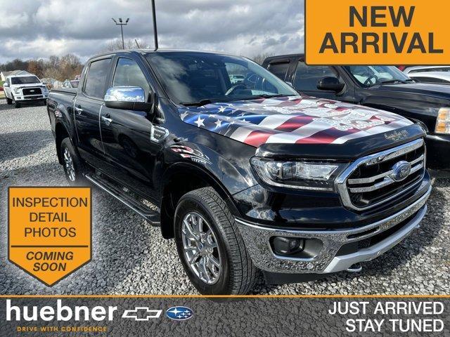 used 2019 Ford Ranger car