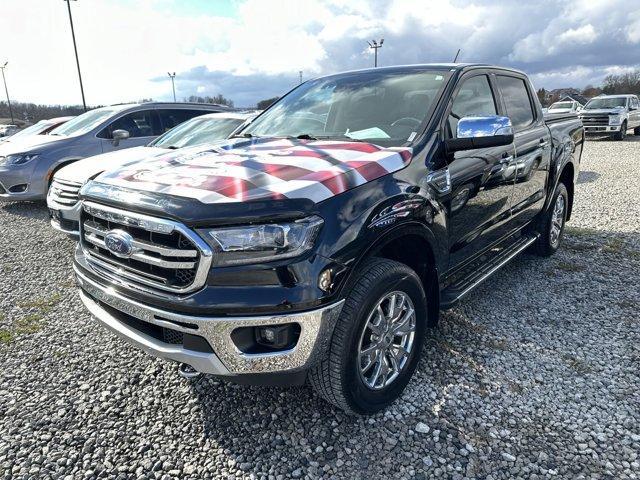 used 2019 Ford Ranger car