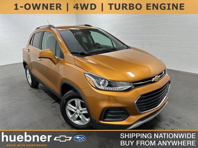 used 2017 Chevrolet Trax car, priced at $5,800