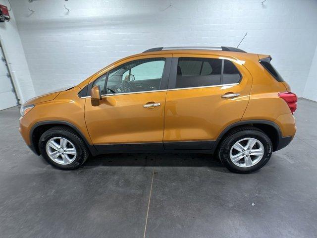 used 2017 Chevrolet Trax car, priced at $5,800