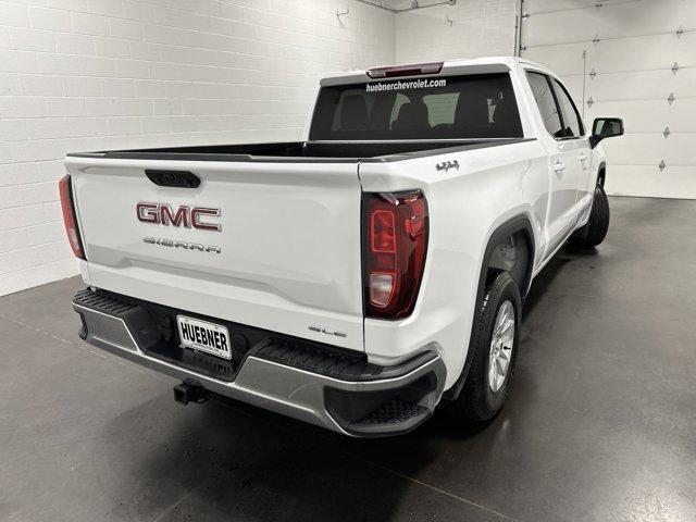 used 2024 GMC Sierra 1500 car, priced at $48,400