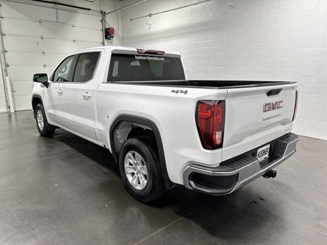 used 2024 GMC Sierra 1500 car, priced at $48,400