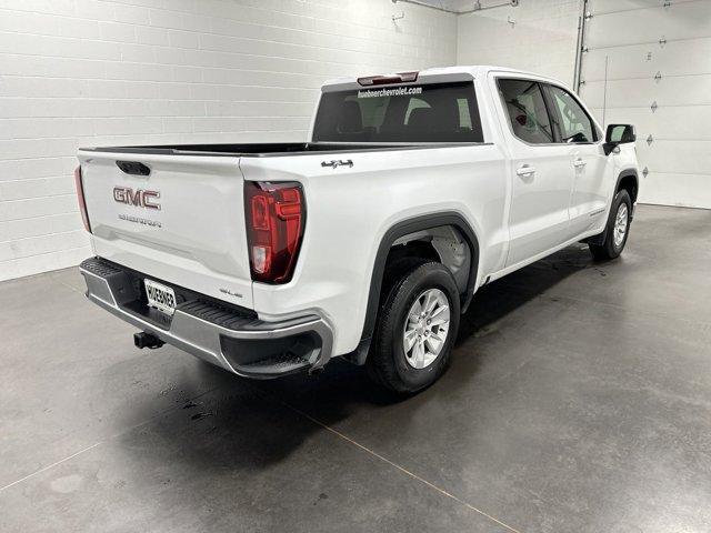 used 2024 GMC Sierra 1500 car, priced at $48,400