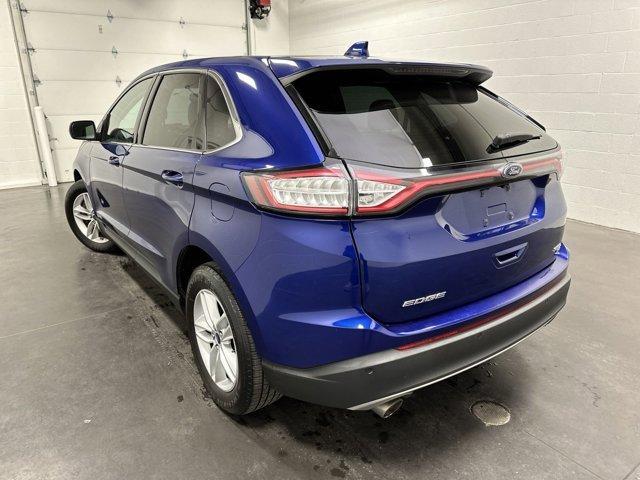 used 2015 Ford Edge car, priced at $15,000