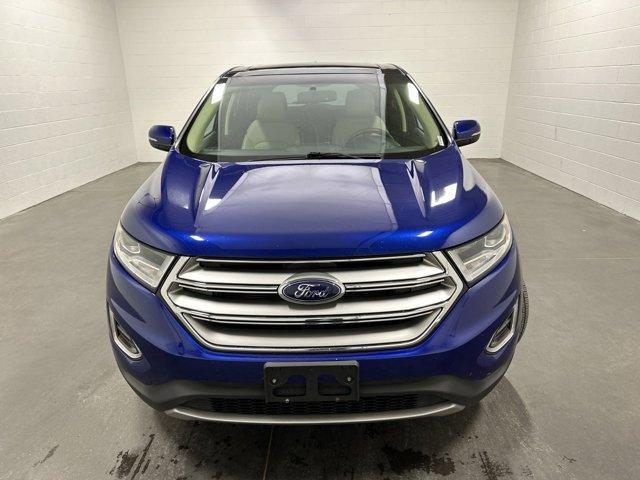 used 2015 Ford Edge car, priced at $15,000