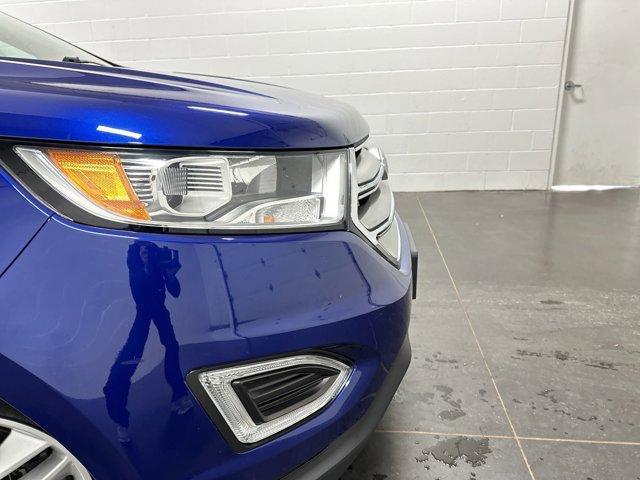 used 2015 Ford Edge car, priced at $15,000