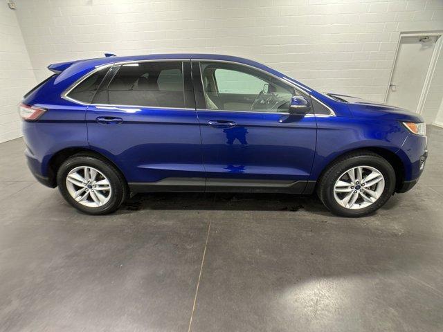 used 2015 Ford Edge car, priced at $15,000