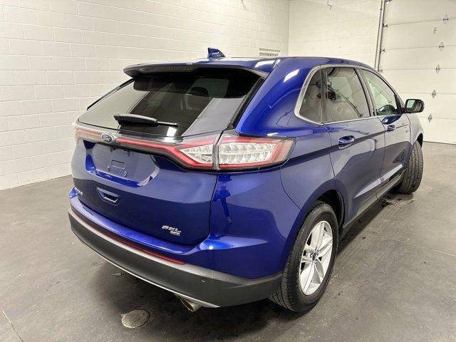 used 2015 Ford Edge car, priced at $15,000