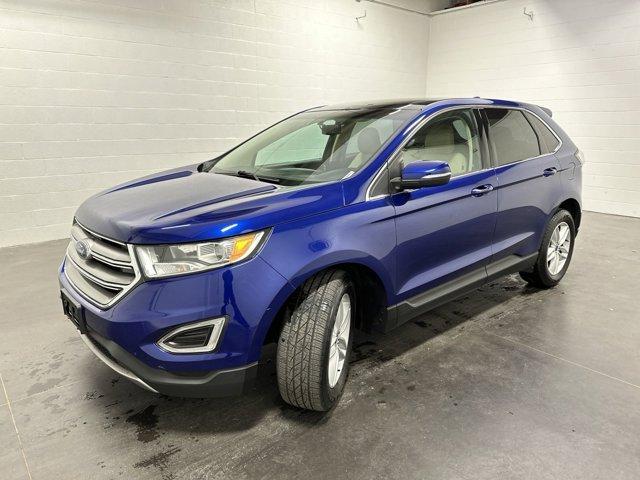 used 2015 Ford Edge car, priced at $15,000