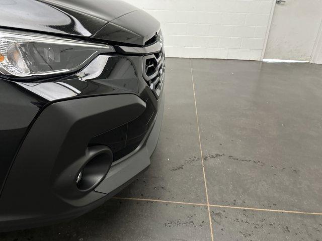 new 2025 Subaru Crosstrek car, priced at $30,371