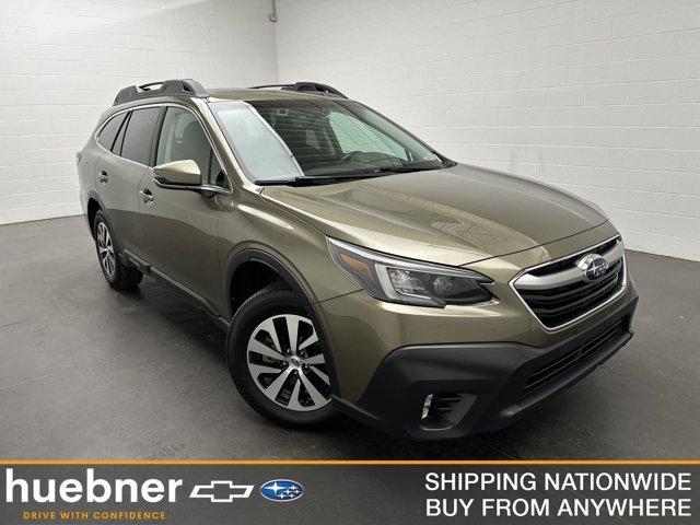 used 2022 Subaru Outback car, priced at $25,500