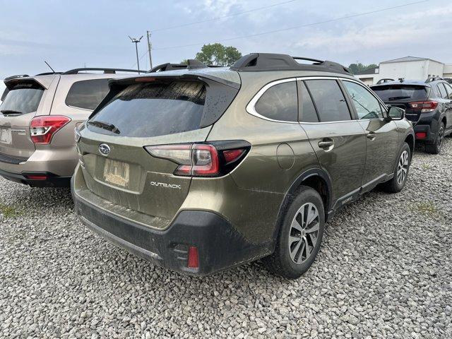 used 2022 Subaru Outback car