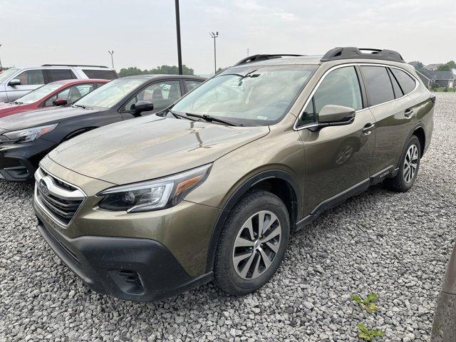 used 2022 Subaru Outback car