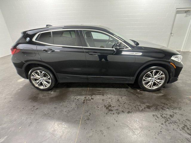 used 2022 BMW X2 car, priced at $21,700