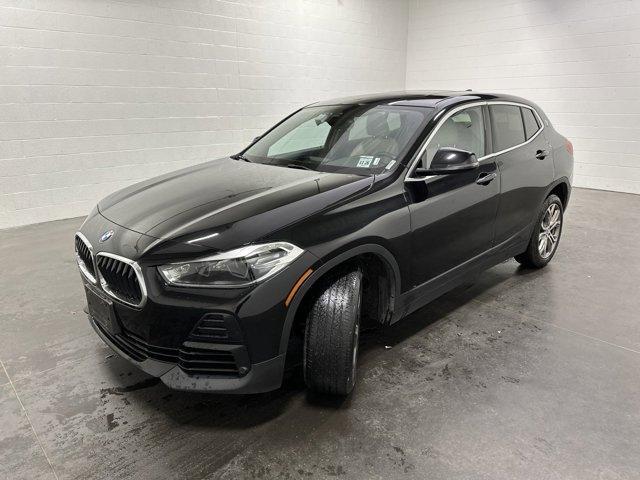 used 2022 BMW X2 car, priced at $21,700