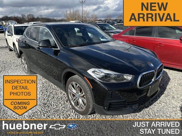 used 2022 BMW X2 car, priced at $22,000