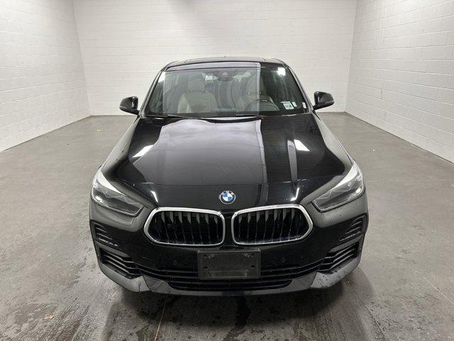 used 2022 BMW X2 car, priced at $21,700