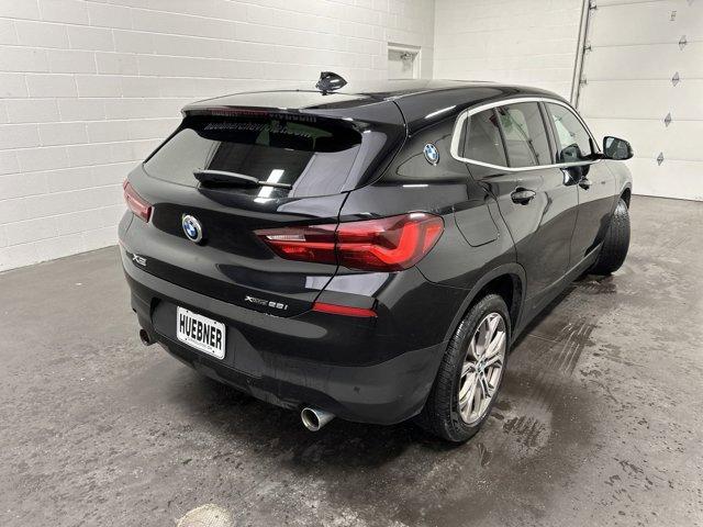 used 2022 BMW X2 car, priced at $21,700