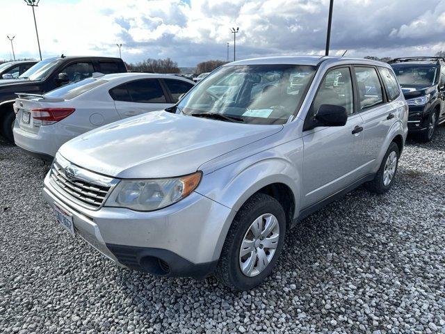 used 2009 Subaru Forester car