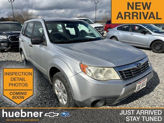 used 2009 Subaru Forester car